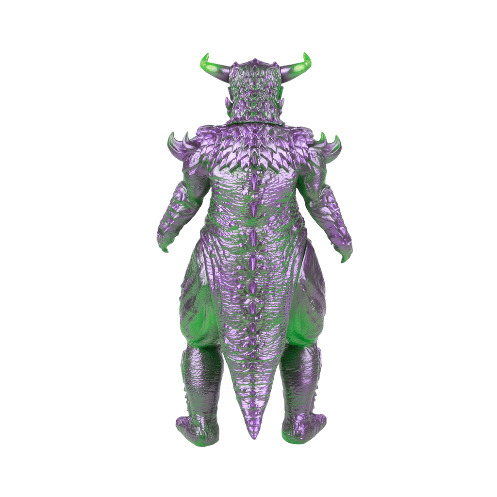 Pulgasauri Soft Vinyl Figure - Purple Variant