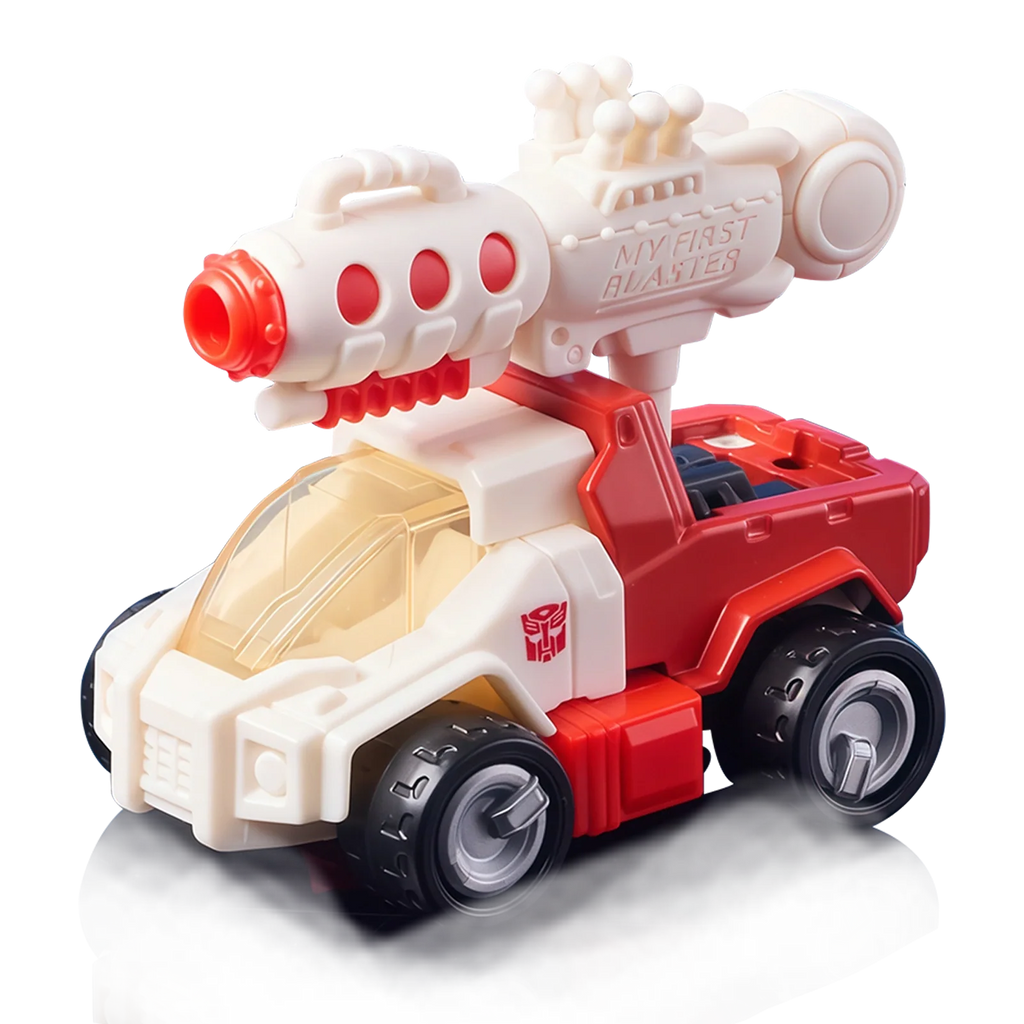 Blokees Wheels | Transformers C01 Roll Out!