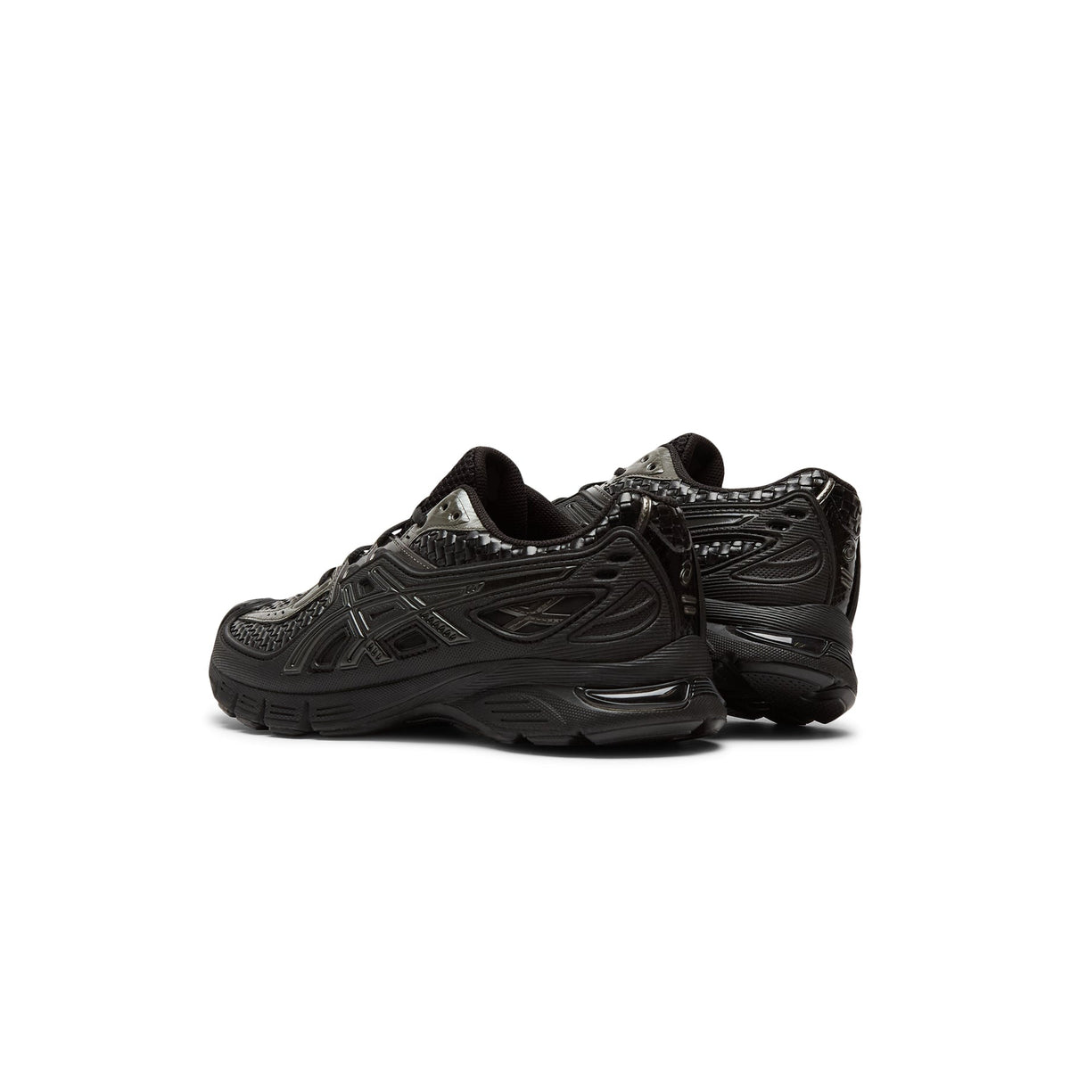 Asics Gel-SD-Lyte x Above The Clouds (Black/Gunmetal)