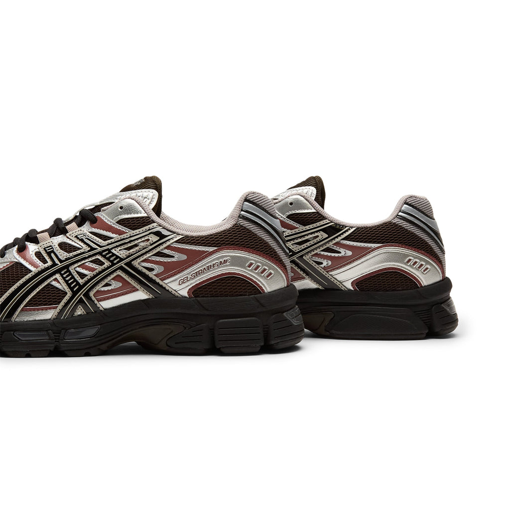 Asics Gel-Stratus MC (Black Coffee/Black)