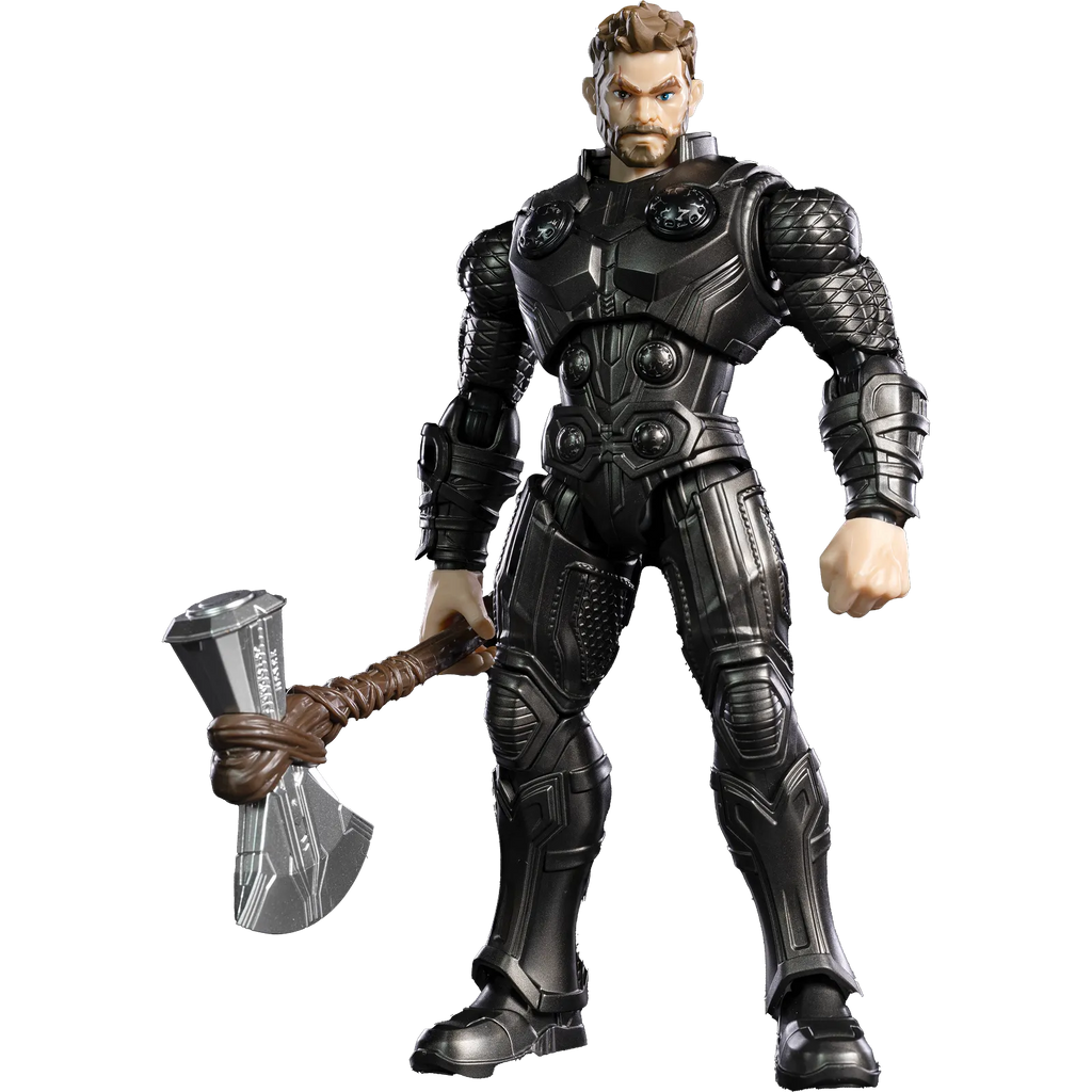 Marvel Infinity Saga Champion Class 02 Thor Model Kits | Blokees