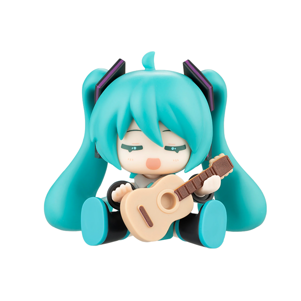 Blokees Hatsune Miku DaaVibe 01 Terrace Party