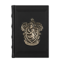 Gryffindor Metal Crest Journal