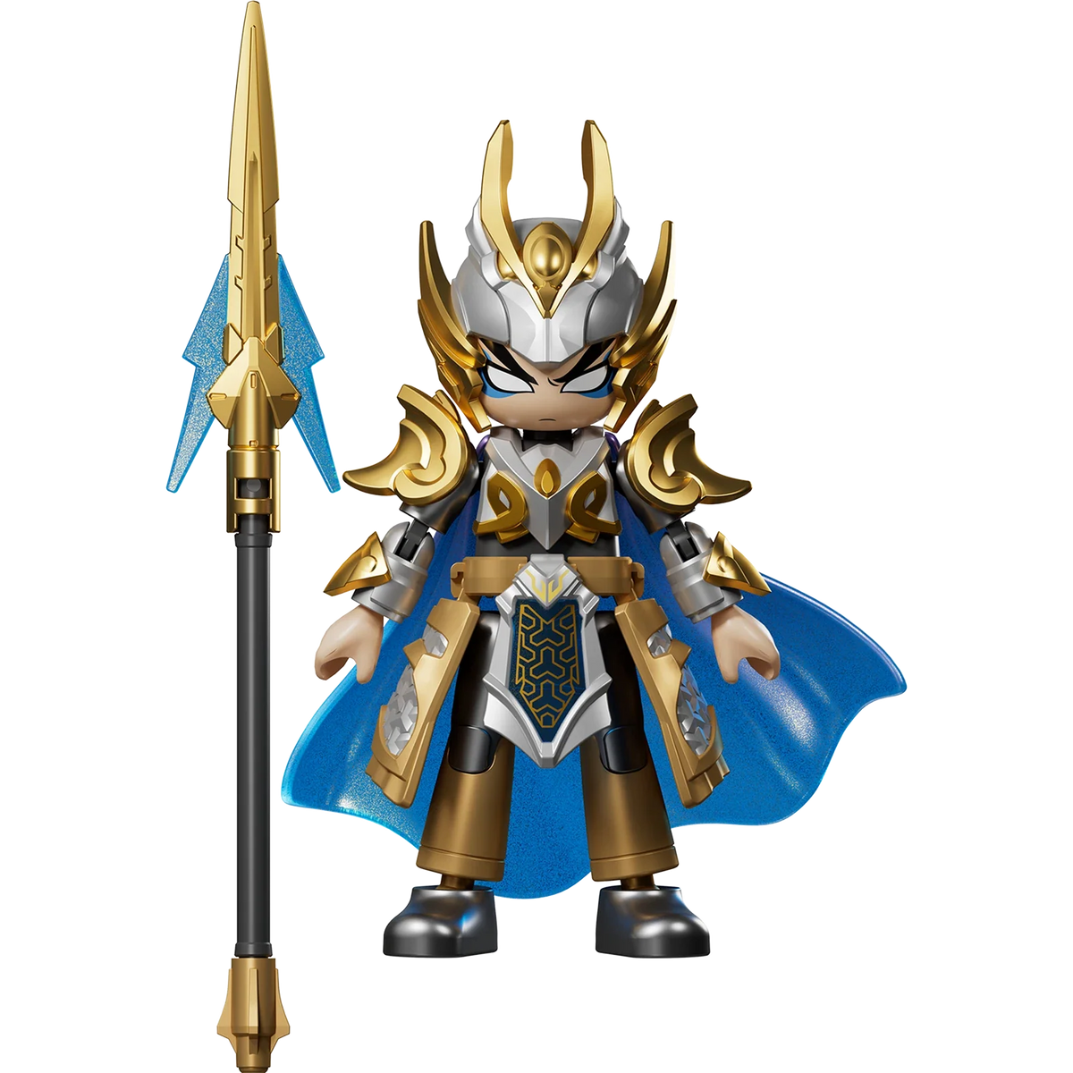 Herospire Warrior Version 09 - Skyward Dragon