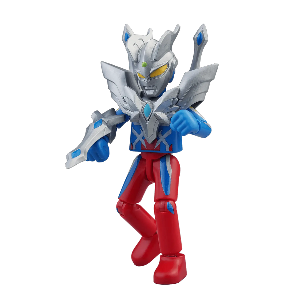 Blokees Ultraman Galaxy Version 08 Ultimate Shining