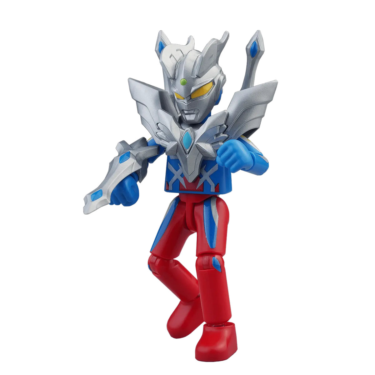 Blokees Ultraman Galaxy Version 08 Ultimate Shining