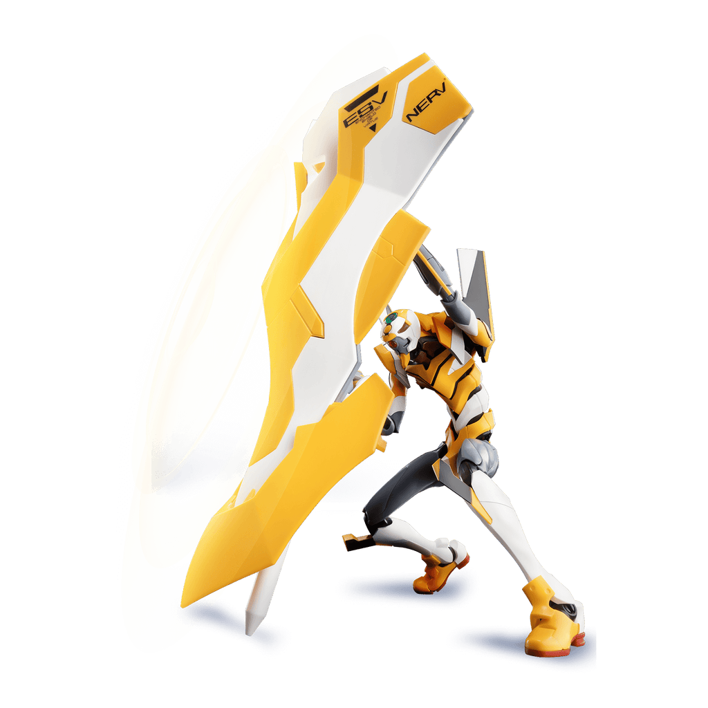 Blokees | Action Edition DX Evangelion Proto Type-00'