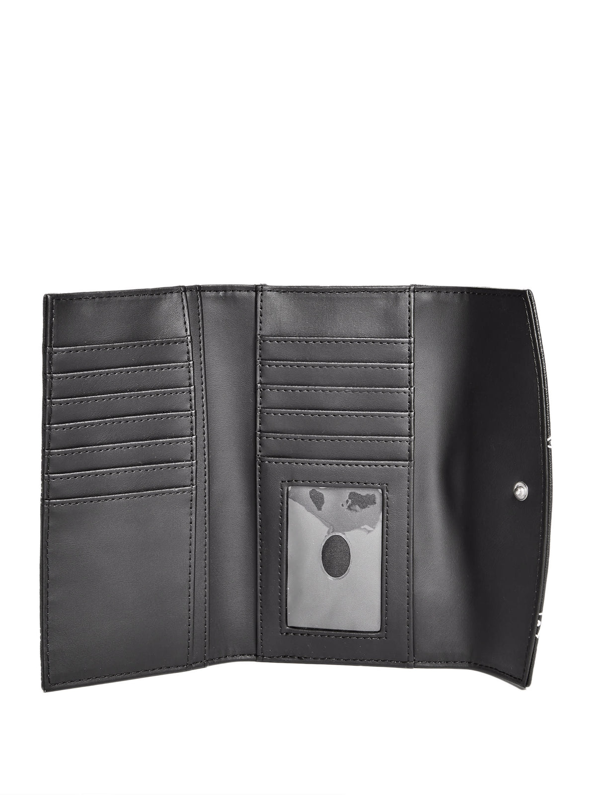 Meade Logo Slim Wallet