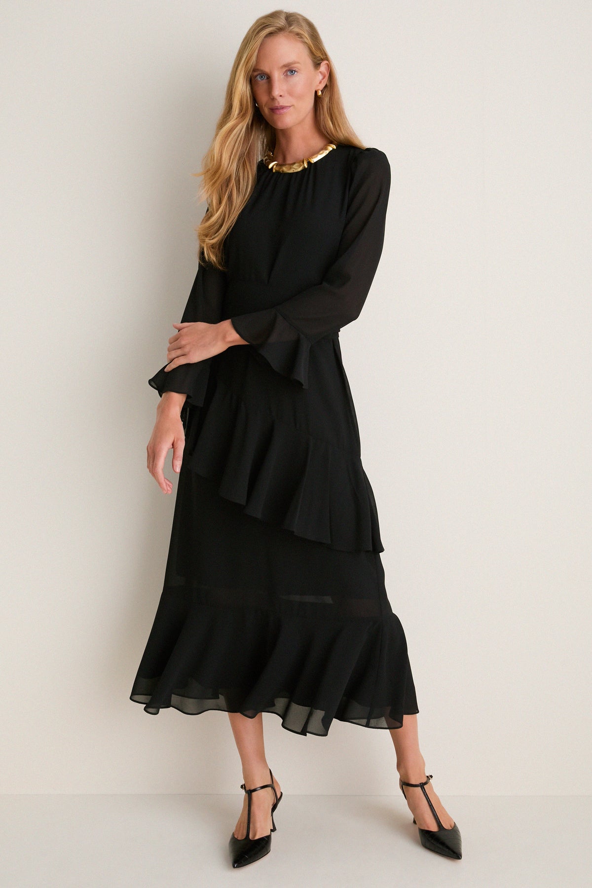 Black Sasha Dress