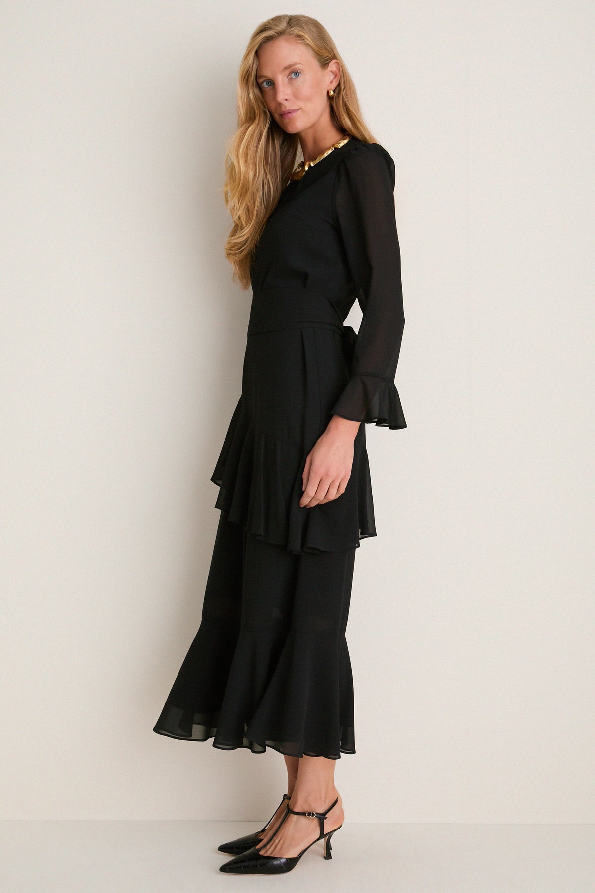 Black Sasha Dress