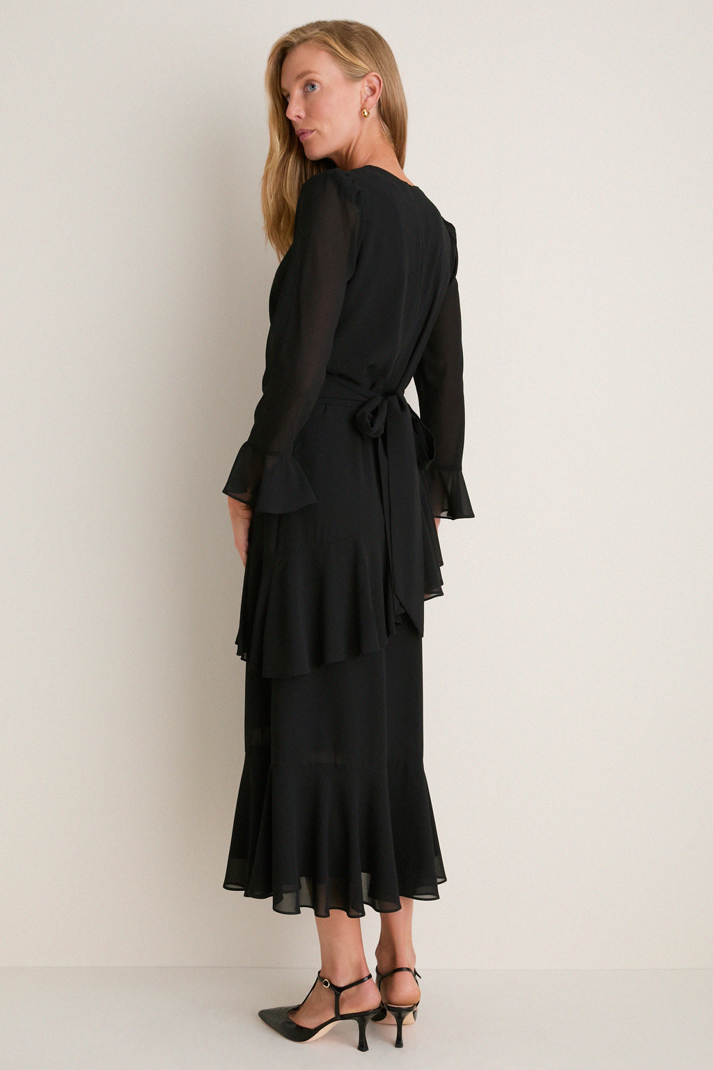Black Sasha Dress