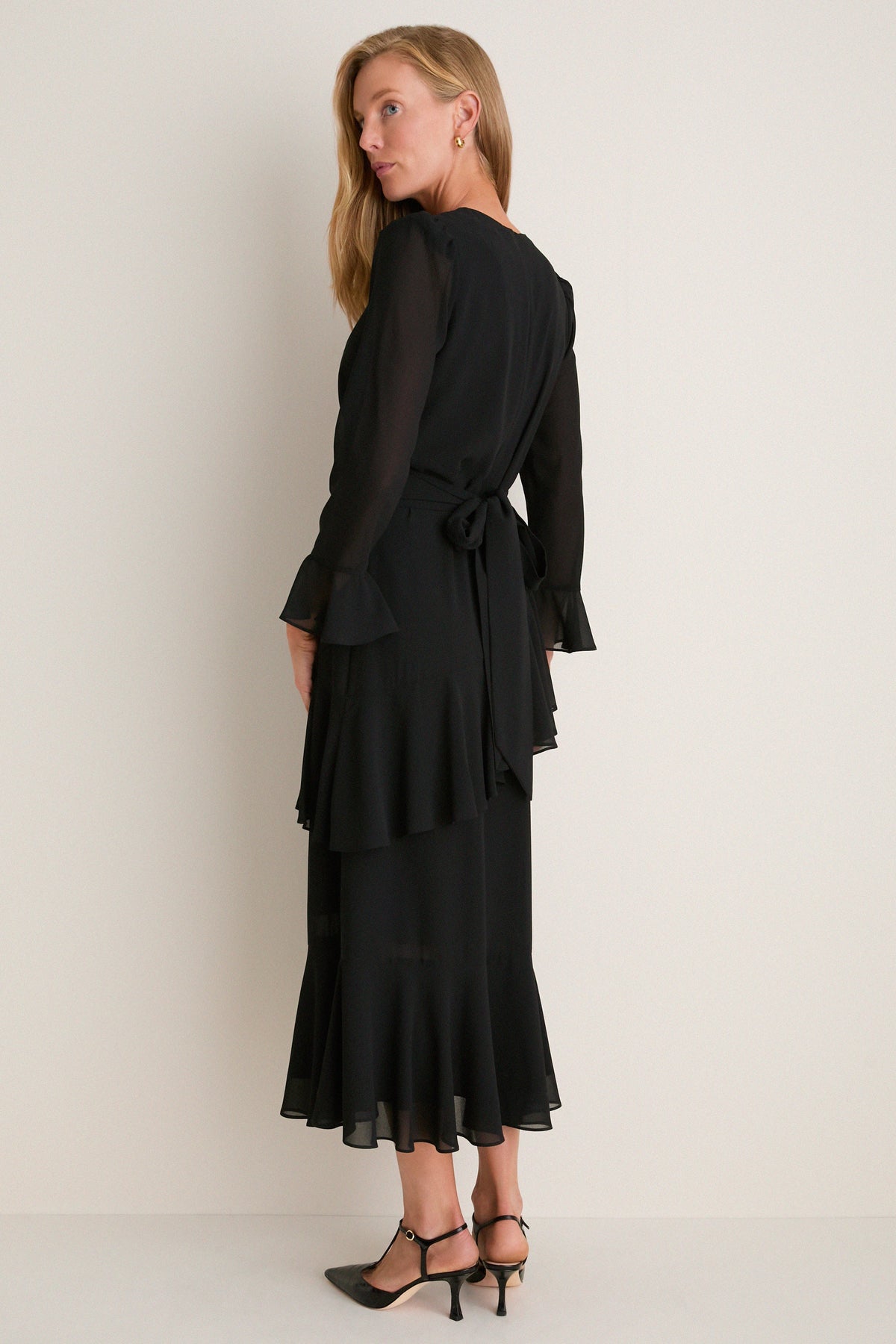 Black Sasha Dress