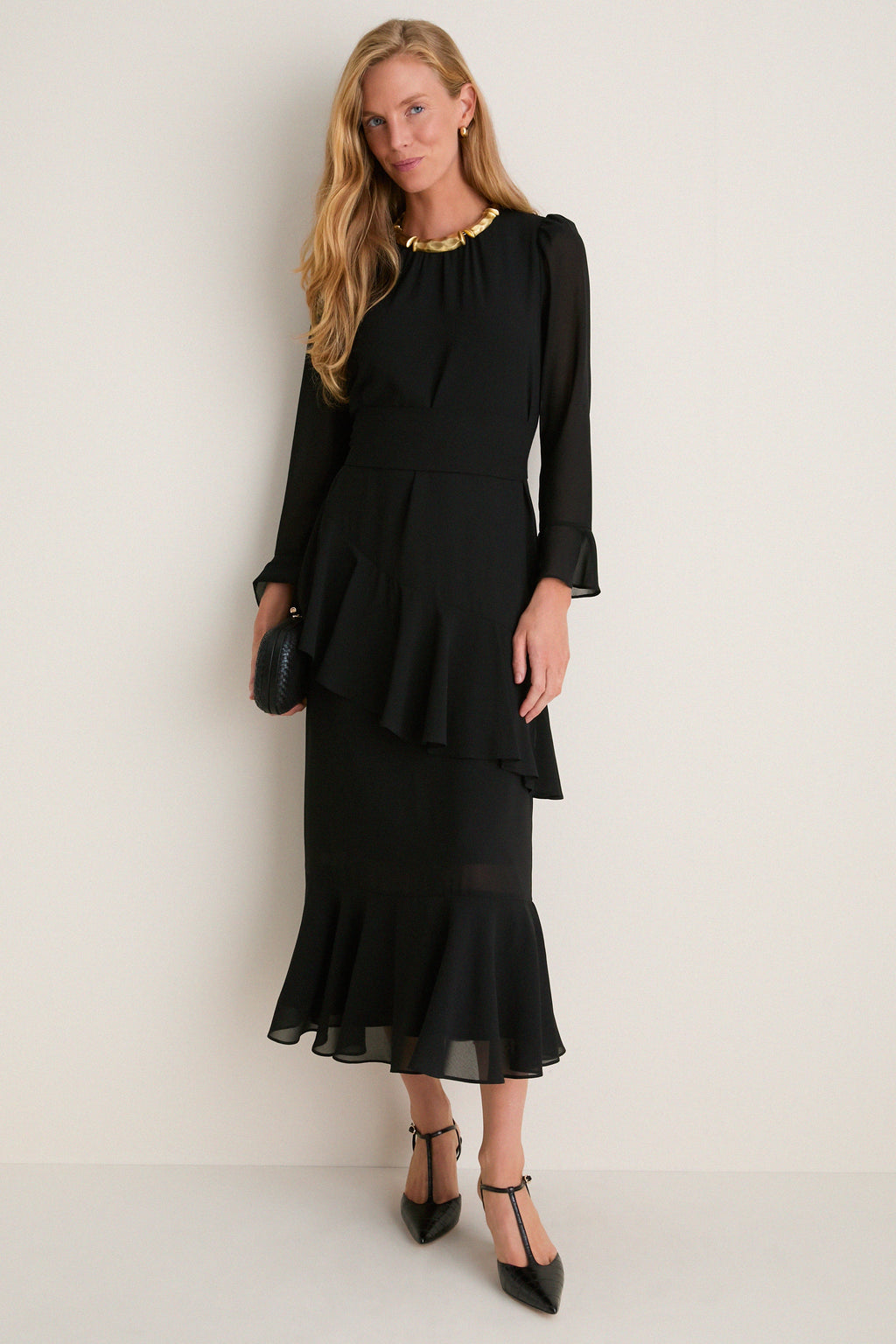 Black Sasha Dress