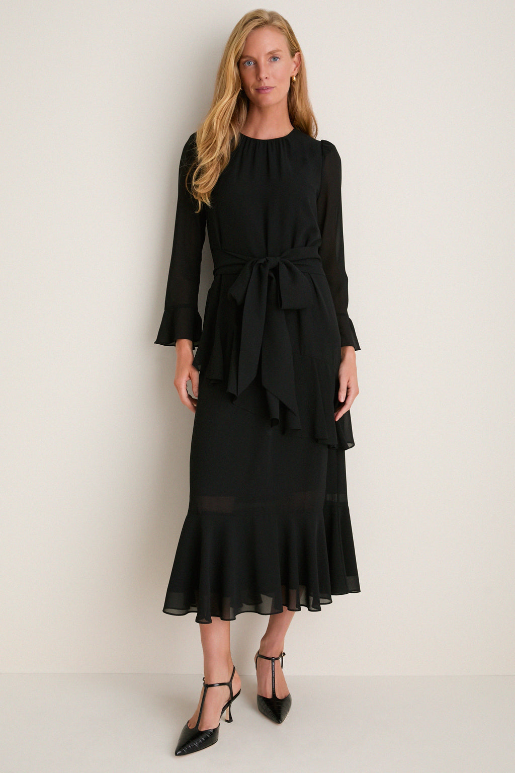 Black Sasha Dress