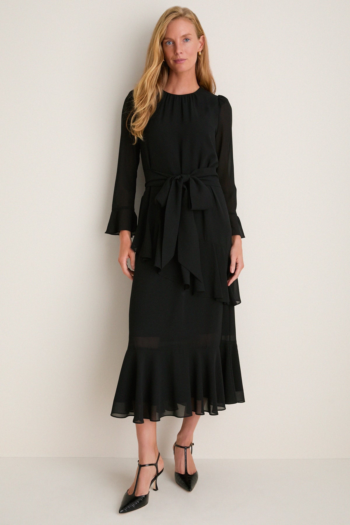 Black Sasha Dress