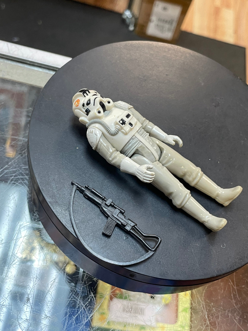 AT AT Driver 7050 (Star Wars Vintage, Kenner) COMPLETE