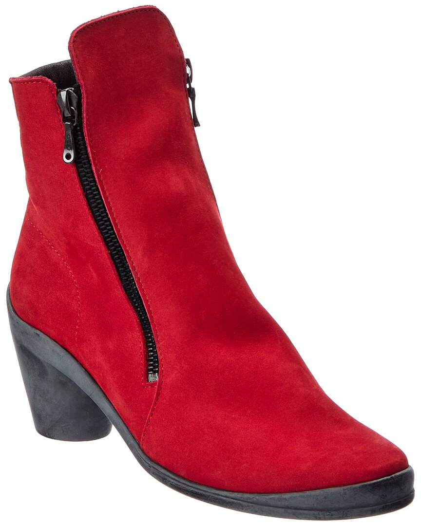 Arche Gasele Leather Boot