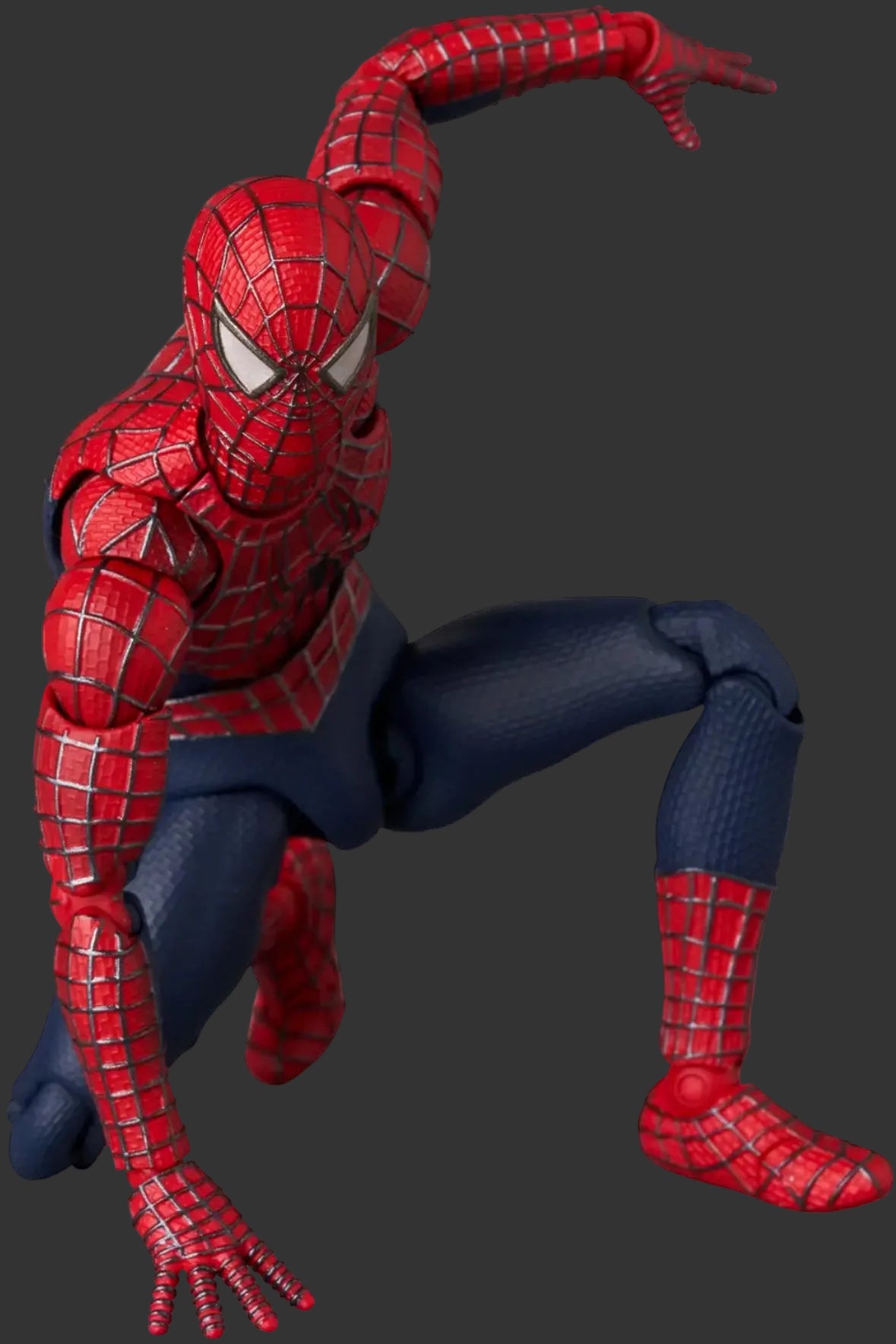 (Restock arriving soon!) MAFEX No.241 Friendly Neighborhood Spider-Man by Medicom