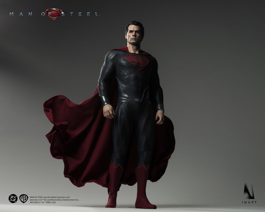 DC Man of Steel (2013): Superman