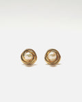 14k Gold x Pearl Earrings