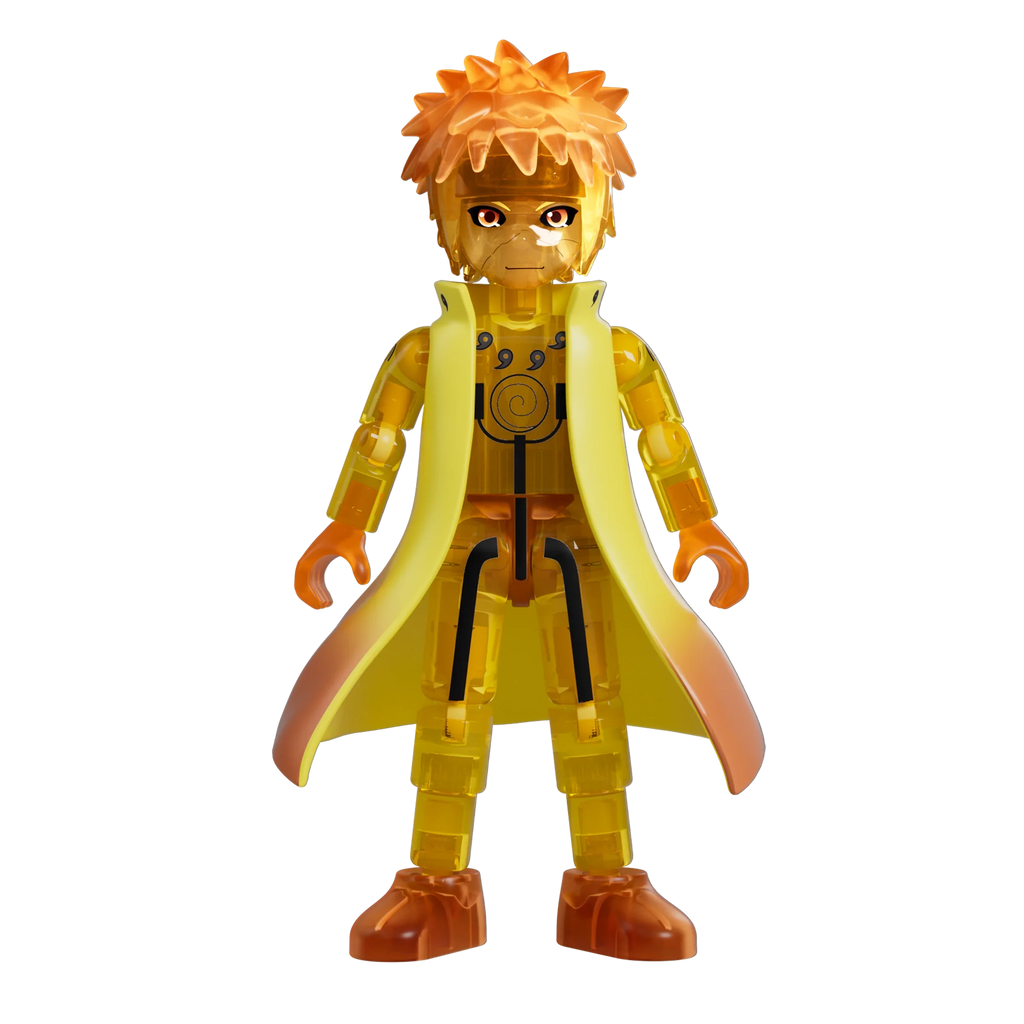 NARUTO SHIPPUDEN GV01 Ultimate Bond | Blokees
