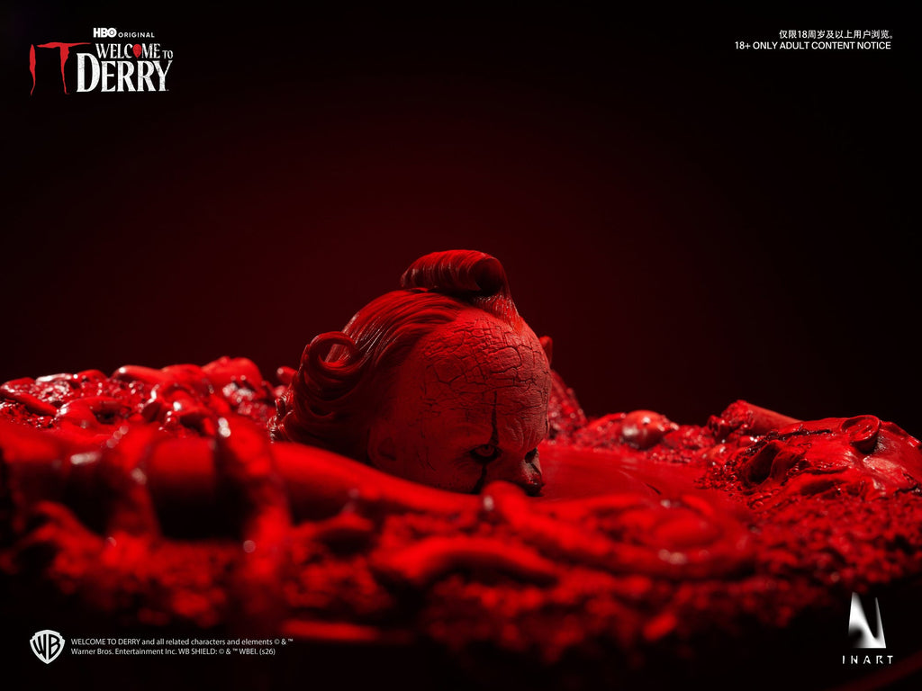 IT Welcome to Derry (Season 1): Pennywise (Bloody Version)