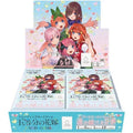 The Quintessential Quintuplets Card Game vol.5 Booster Pack Box TCG JAPAN