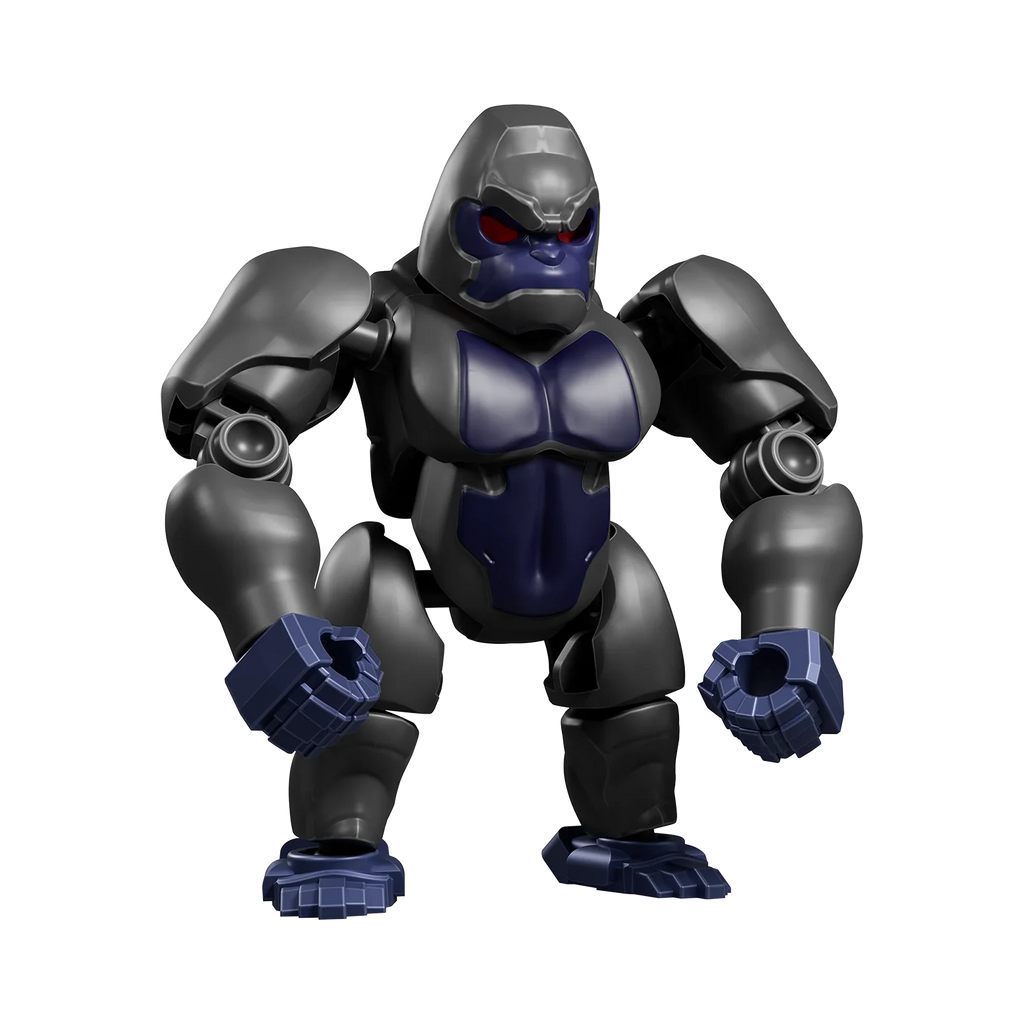 Blokees Transformers Defender Version 06 Brutal Fang