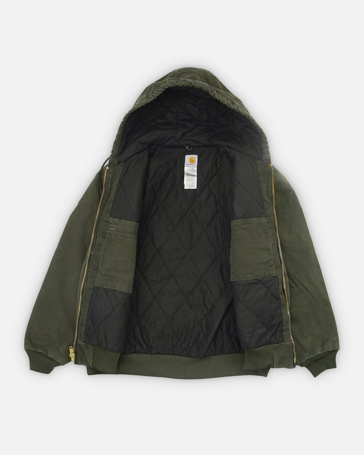 Active Parka / Mos