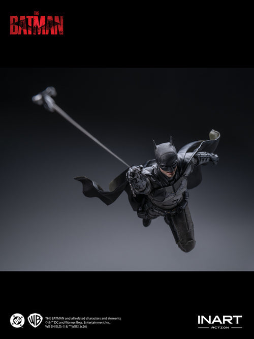 DC The Batman (2022): The Batman Action Figure