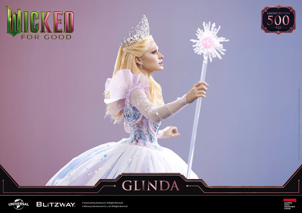 Wicked For Good (2025): Glinda