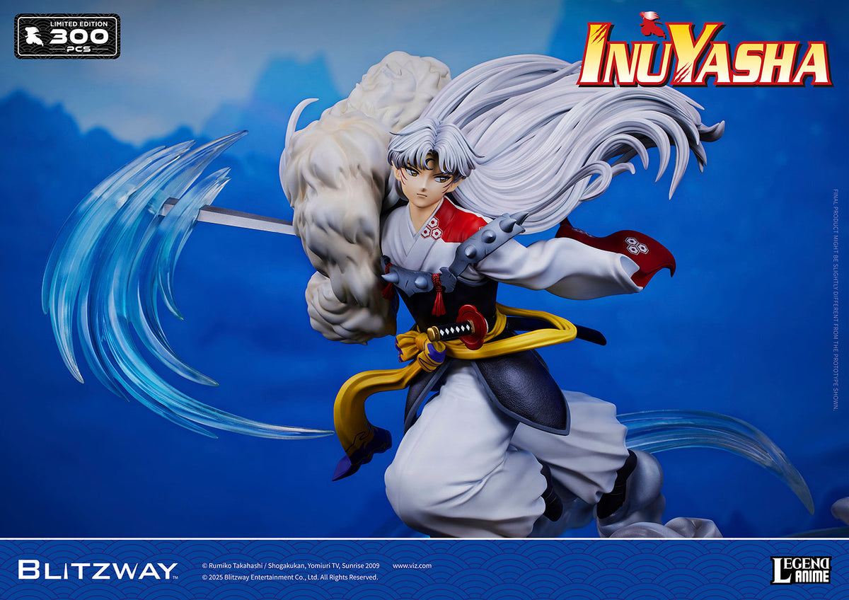 Inuyasha: Inuyasha and Sesshomaru