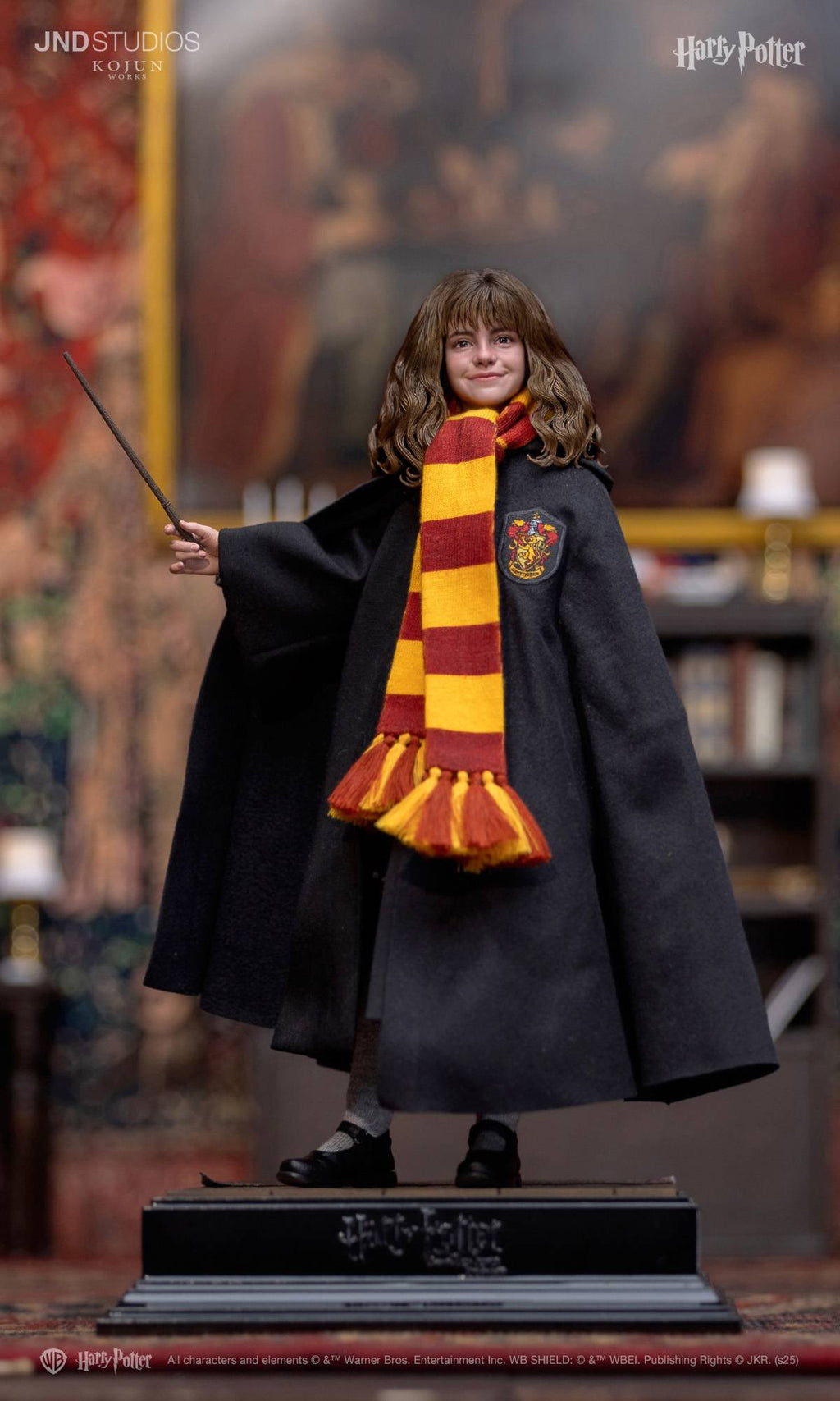 1:6 JND HARRY POTTER LITE – Hermione Granger