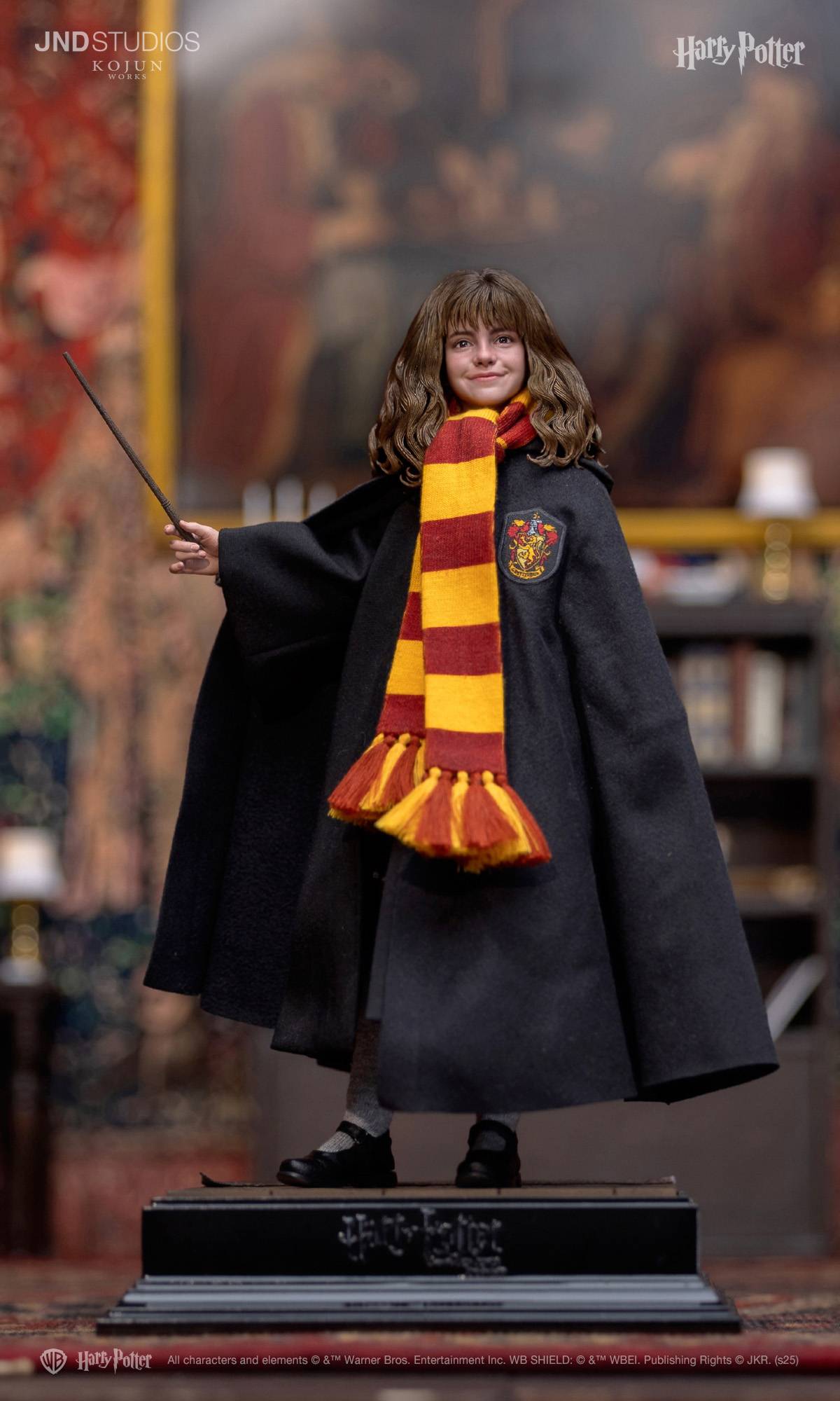 1:6 JND HARRY POTTER LITE – Hermione Granger
