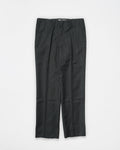 1960’s Stripe Wool Trousers / Size: 30