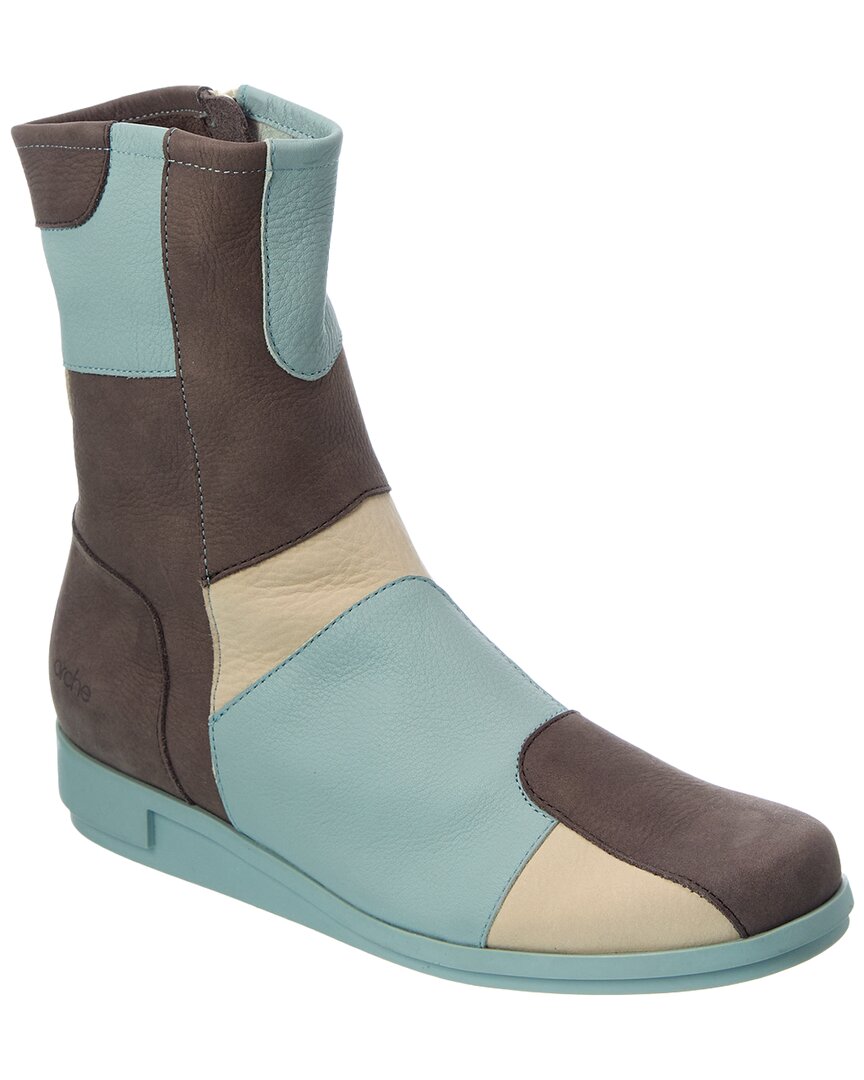 Arche Dayxya Leather Boot
