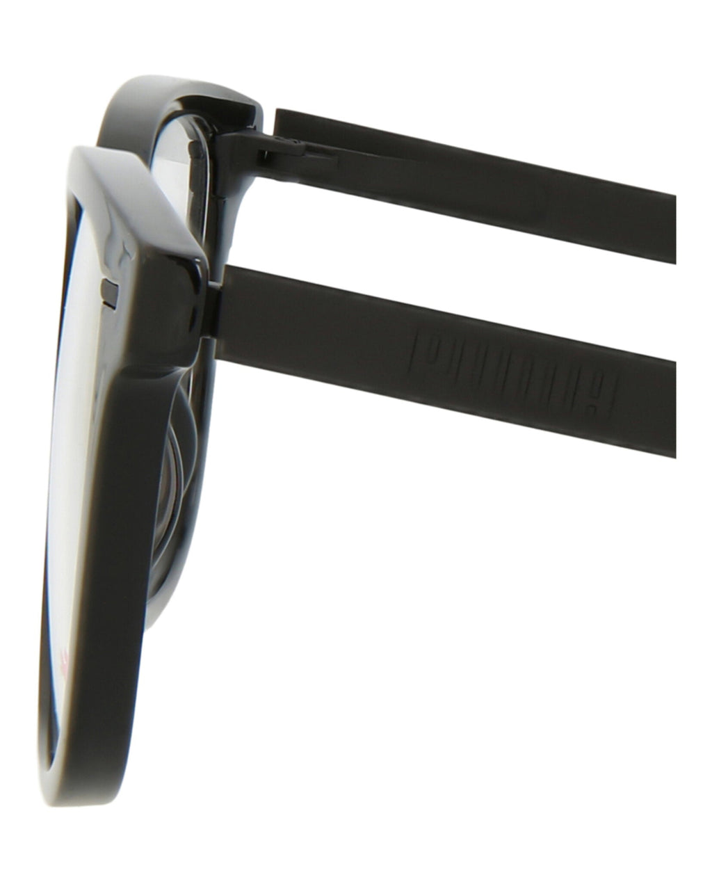 Round-Frame Injection Optical Frames