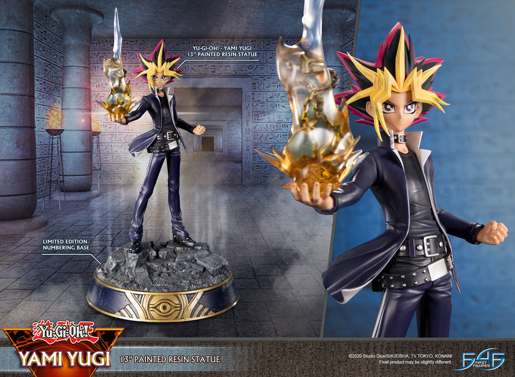 Yu-Gi-Oh!: Yami Yugi