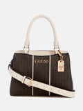 Zadora Faux-Leather Satchel