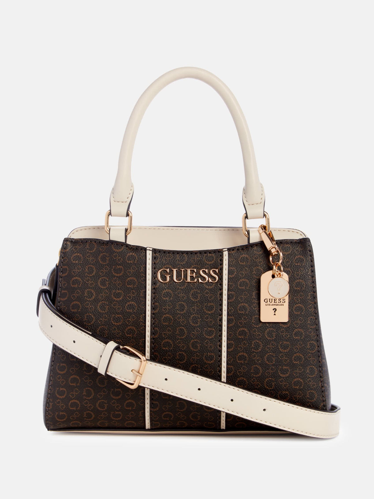 Zadora Faux-Leather Satchel