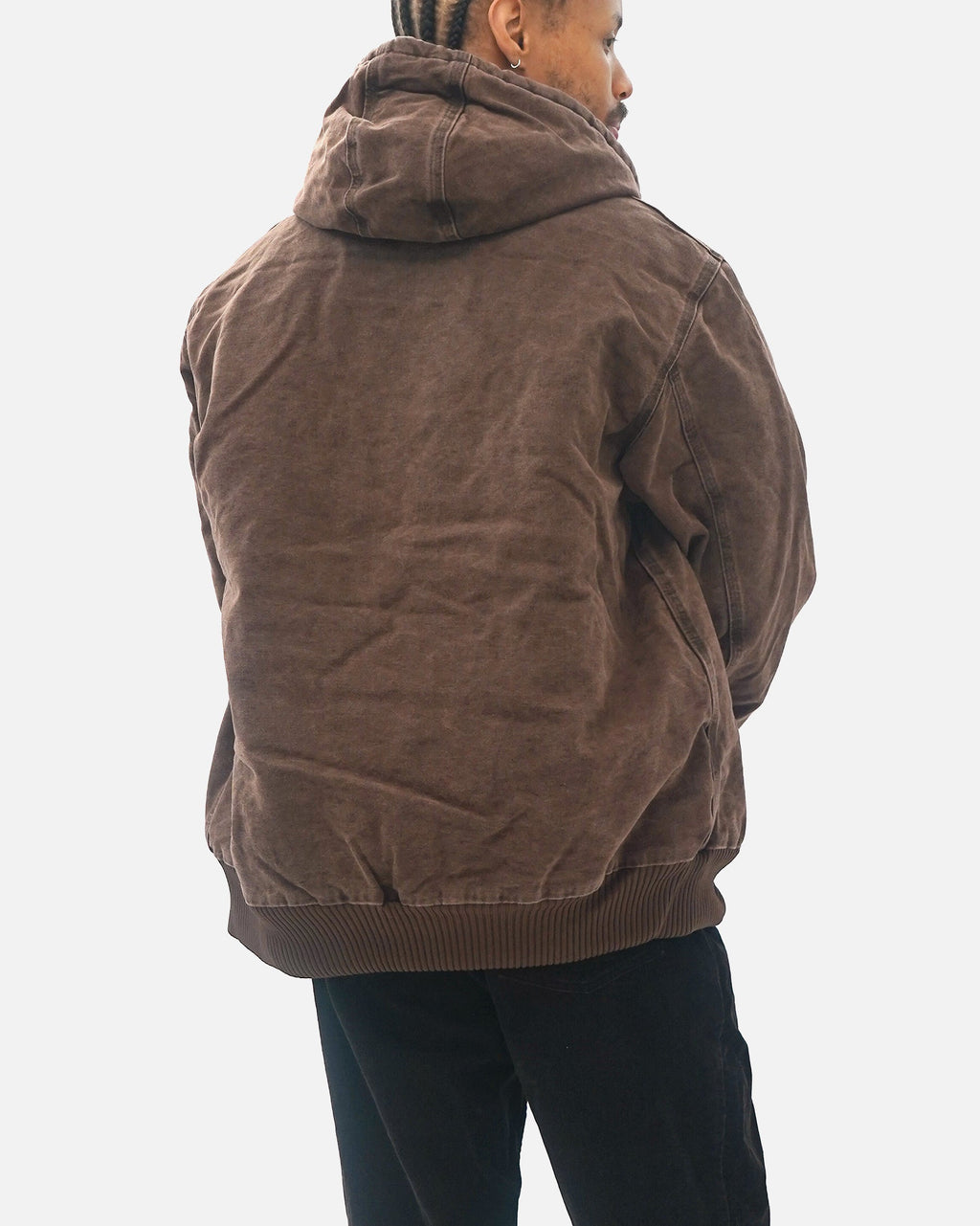 Active Parka / Chocolate