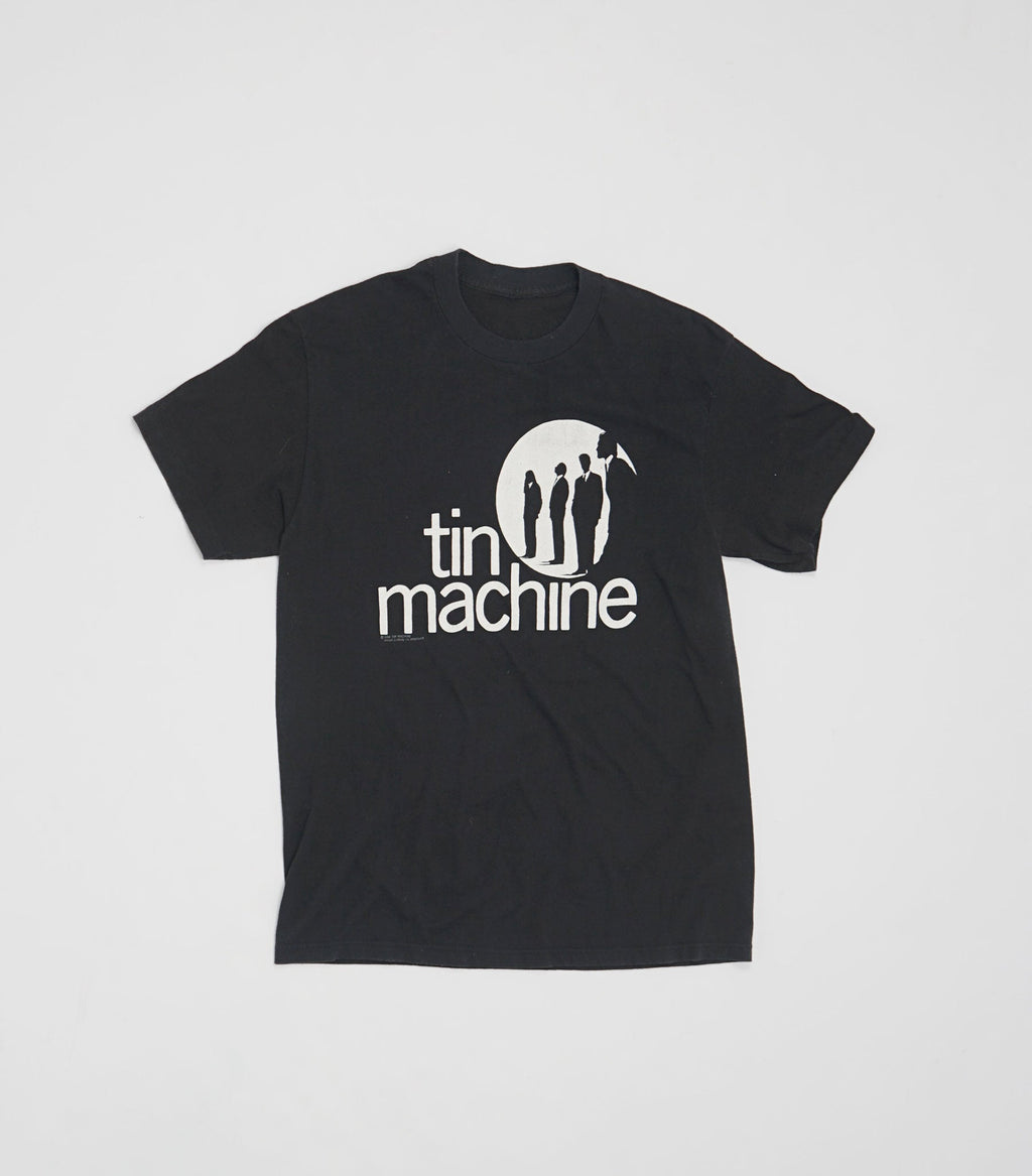 1989 tin machine Tee