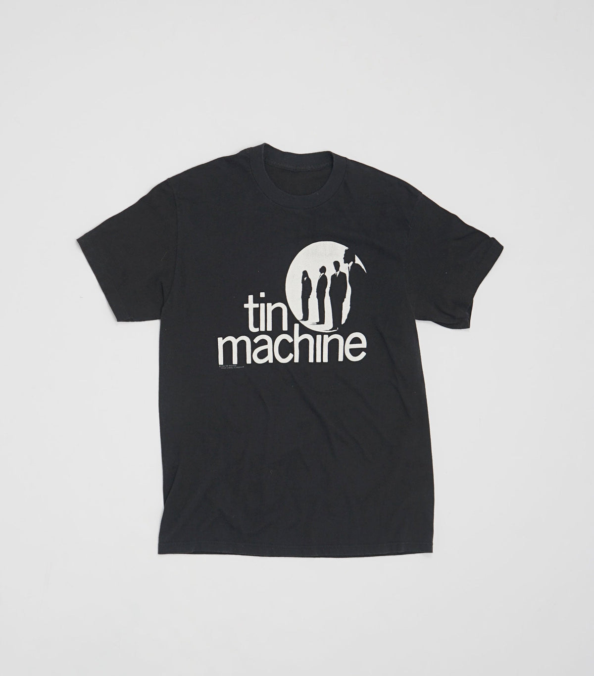 1989 tin machine Tee