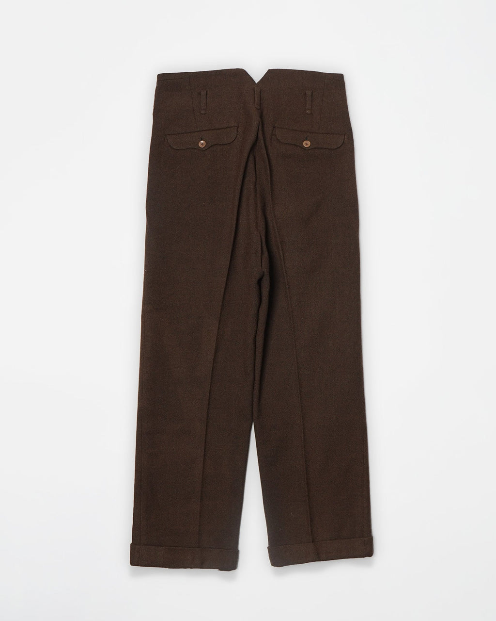 1960’s Wool Trousers / Size: 30