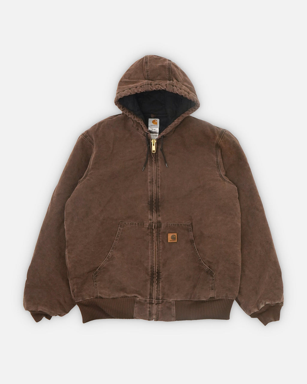 Active Parka / Chocolate