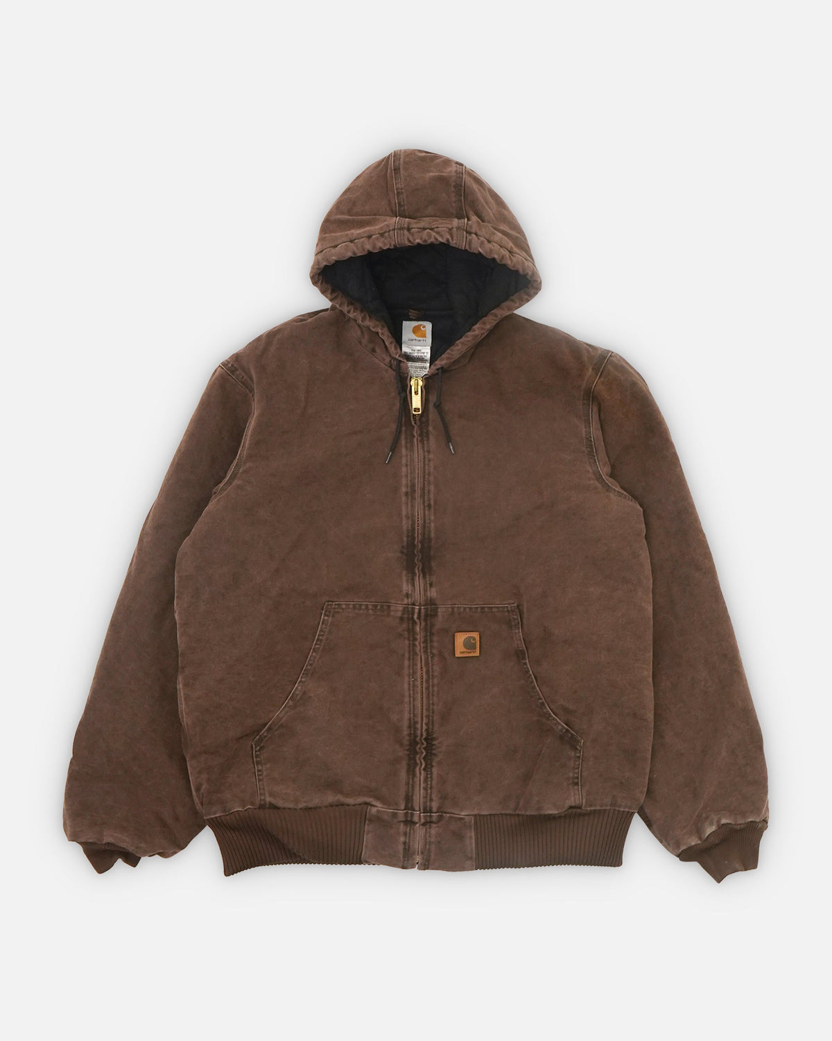 Active Parka / Chocolate