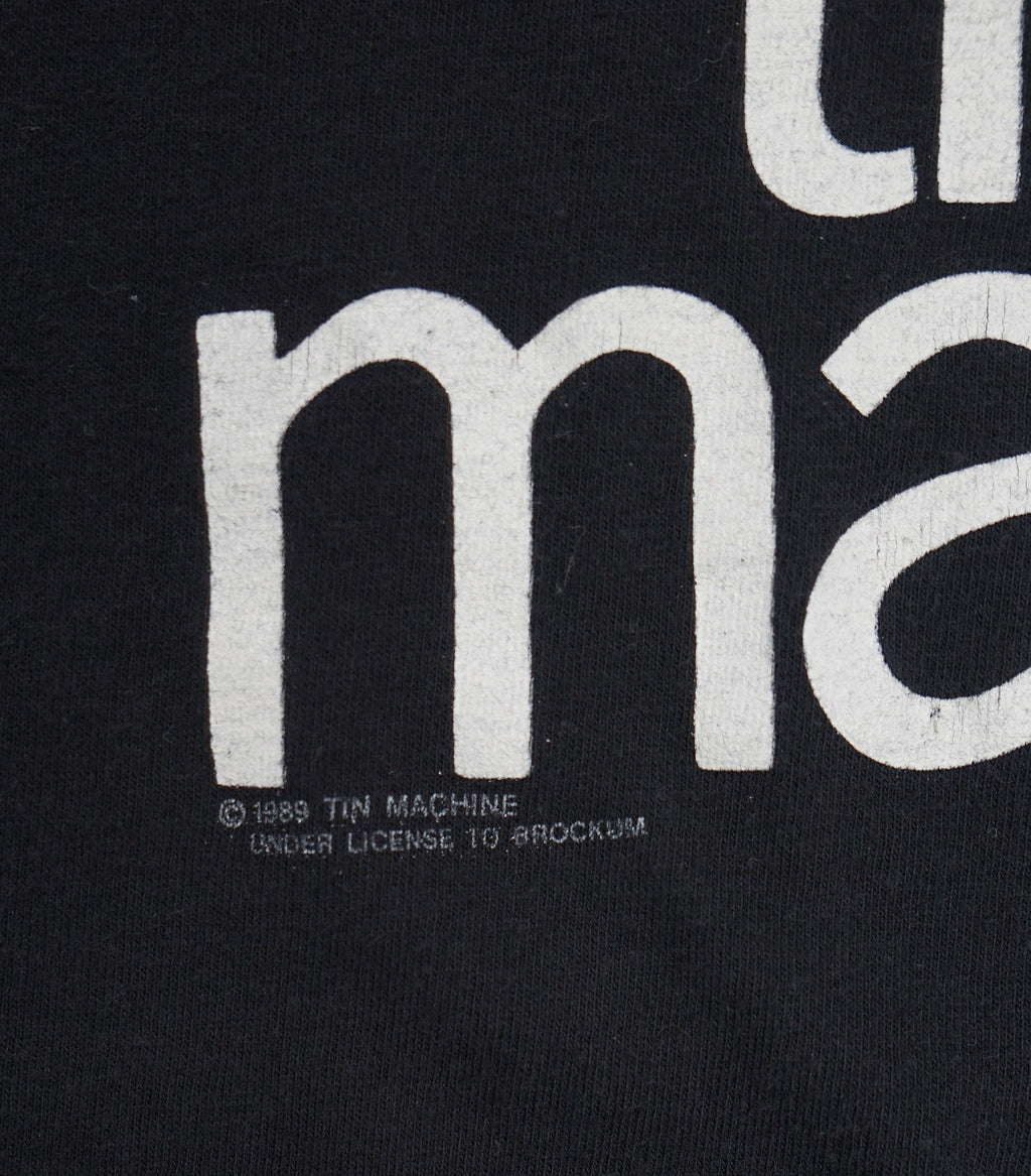 1989 tin machine Tee