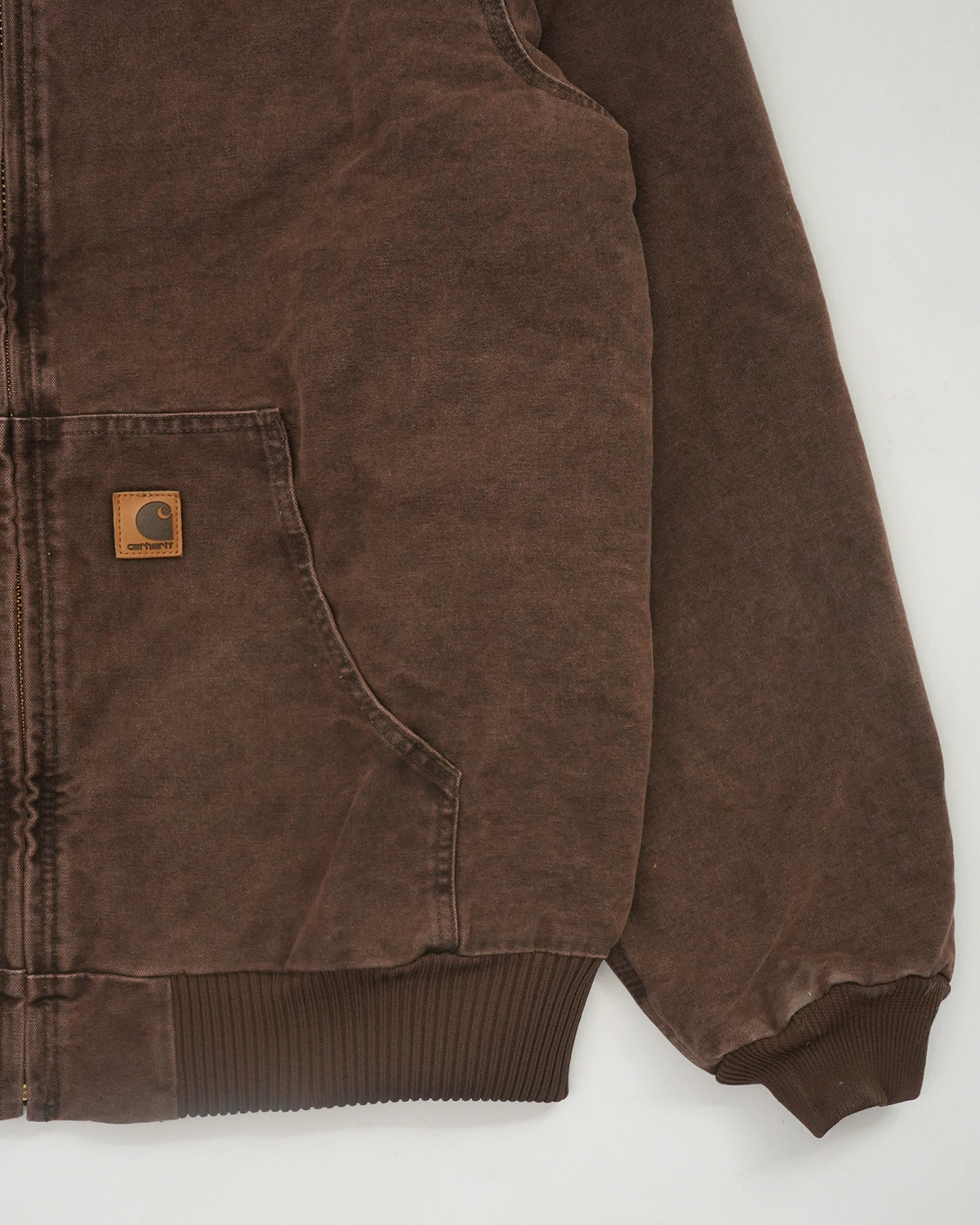 Active Parka / Chocolate