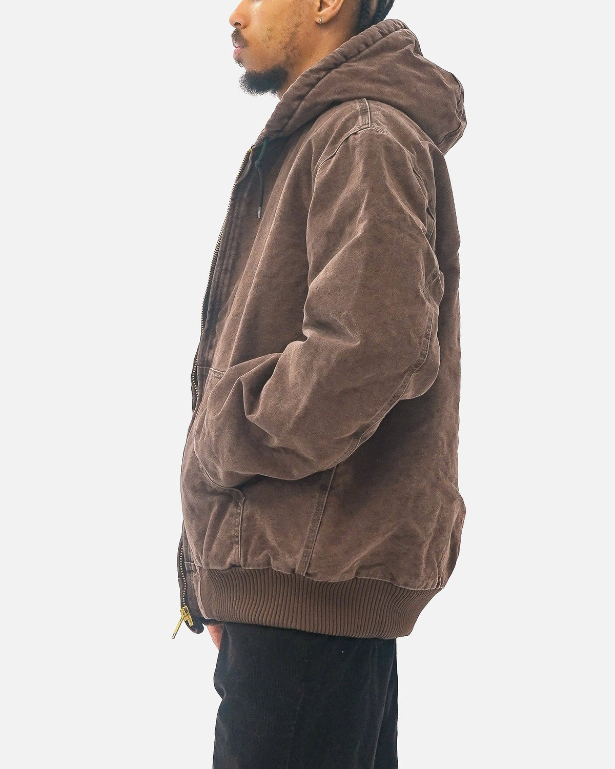 Active Parka / Chocolate