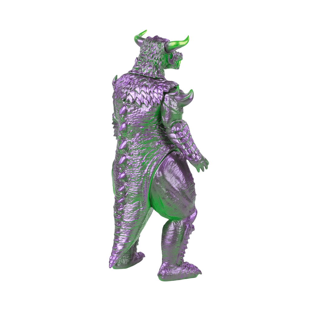 Pulgasauri Soft Vinyl Figure - Purple Variant